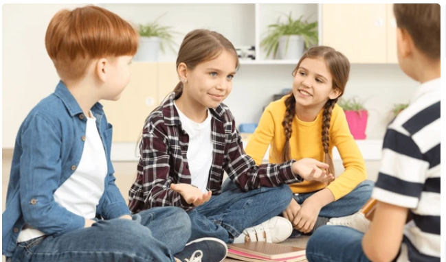 CommunicationChildren